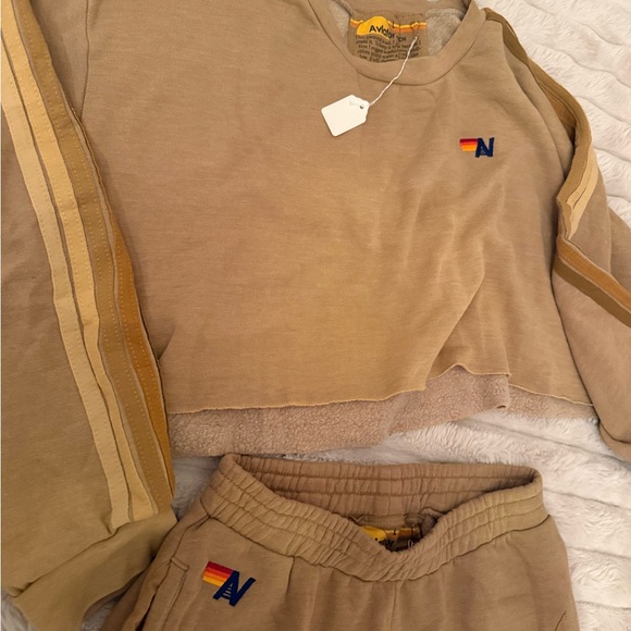 Tan Women's Jumpsuit - Picture 12 of 12